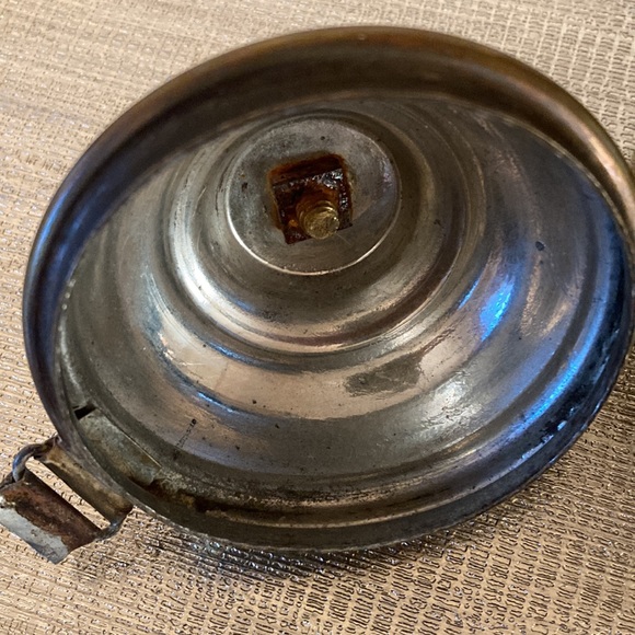 Antique Brass Arabic Turkish Dallas Coffee Pot Decor - Picture 8 of 8